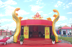 Sắc màu Hội trại văn hoá tỉnh Phú Thọ