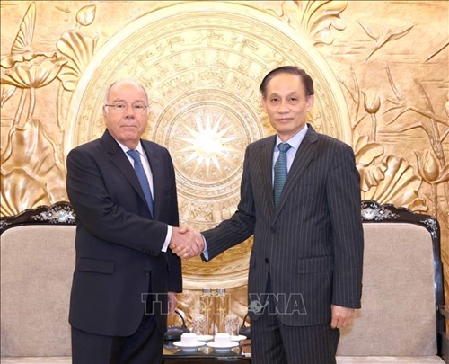 Tiếp tục phát triển mối quan hệ đối tác toàn diện Việt Nam - Brazil