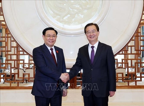 Tăng cường hợp tác các địa phương Việt Nam với tỉnh Vân Nam Trung Quốc