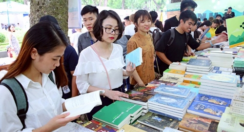 Ngành Giáo dục hưởng ứng Ngày Sách và Văn hóa đọc Việt Nam năm 2024