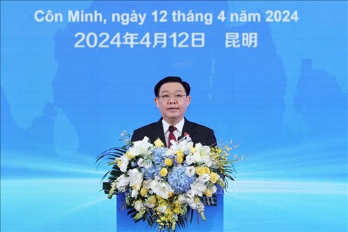 Thúc đẩy hợp tác đầu tư thương mại Việt Nam - Trung Quốc
