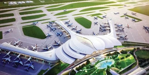 Cảnh báo giả mạo mời thầu dự án sân bay Long Thành