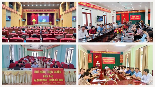 Hơn 6 000 cán bộ, đảng viên tỉnh Hà Giang quán triệt nội dung bài viết, tác phẩm của Tổng Bí thư Nguyễn Phú Trọng