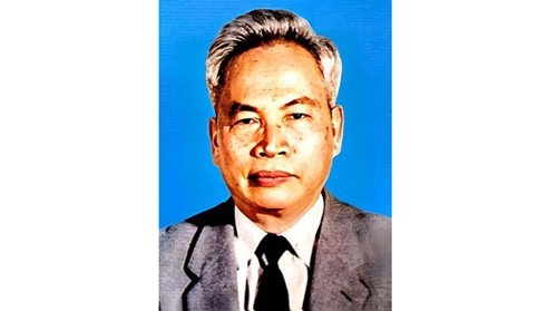 Đồng chí Đào Duy Tùng 1924 - 1998
