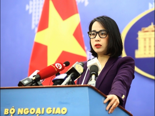 Việt Nam quan ngại sâu sắc trước diễn biến leo thang căng thẳng tại Trung Đông