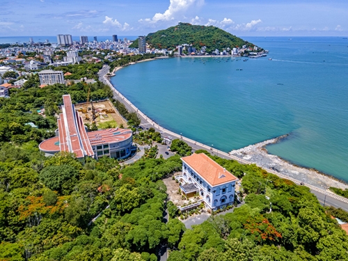 Phát triển tỉnh Bà Rịa - Vũng Tàu thành trung tâm kinh tế biển quốc gia
