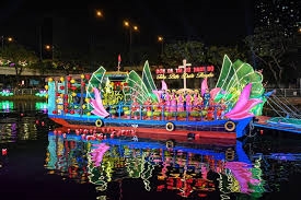 Lễ hội Sông nước Thành phố Hồ Chí Minh lần thứ 2