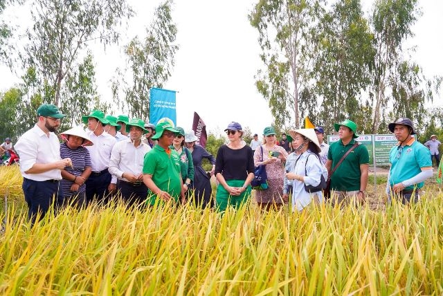 Hợp tác Australia và Việt Nam nhằm giải quyết thách thức về môi trường
