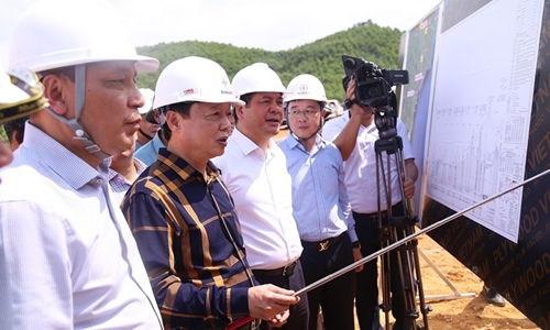 Hà Tĩnh Chuyển đổi gần 22ha rừng để phục vụ dự án đường dây 500kV
