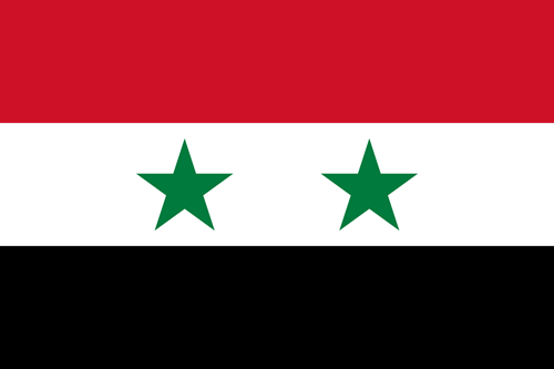 Điện mừng Quốc khánh nước Cộng hòa Ả-rập Syria