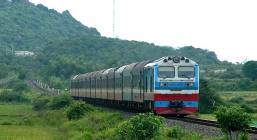 Đường sắt Việt Nam hợp tác phát triển du lịch tỉnh Quảng Nam