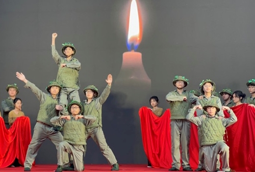 200 thiếu nhi tiêu biểu toàn quốc dự Liên hoan “Chiến sĩ nhỏ Điện Biên”