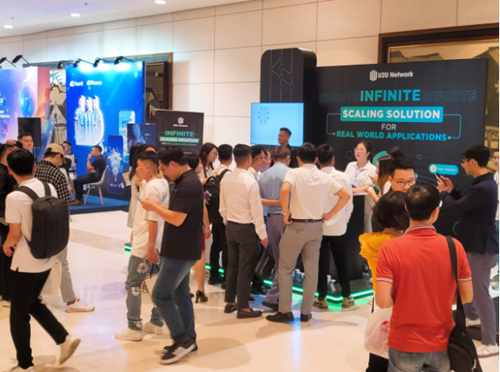 Startup Việt thu hút sự chú ý tại chuỗi sự kiện quốc tế về blockchain