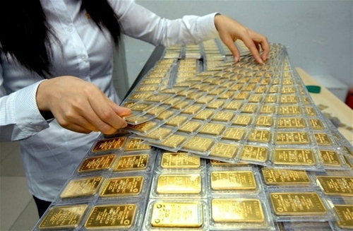 Ngân hàng Nhà nước dự kiến đấu thầu 16 800 lượng vàng