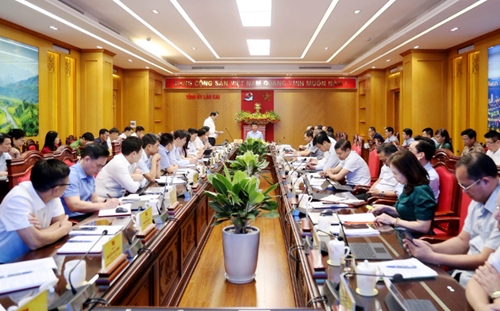 7 nhiệm vụ trọng tâm Đảng bộ huyện Bảo Thắng