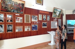 Nhà ngục Kon Tum - nơi lưu dấu tinh thần đấu tranh bất khuất của những người Cộng sản