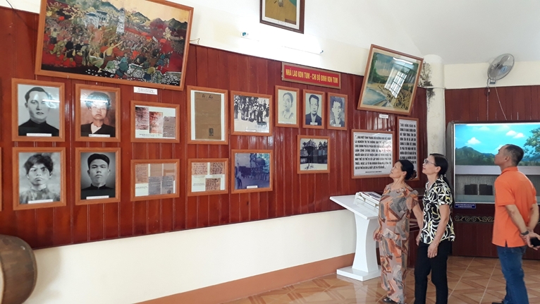 Nhà ngục Kon Tum - nơi lưu dấu tinh thần đấu tranh bất khuất của những người Cộng sản