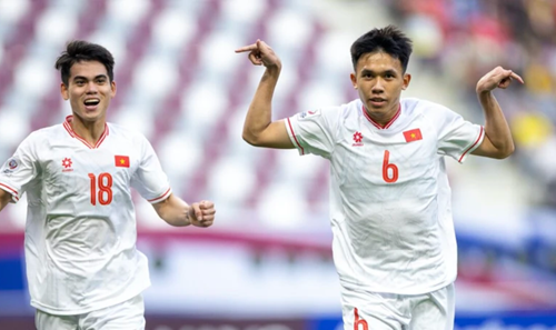 Hạ gục Malaysia, U23 Việt Nam vào tứ kết Giải U23 châu Á 2024