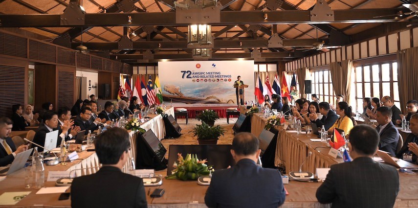 ASEAN tăng cường hợp tác về sở hữu trí tuệ