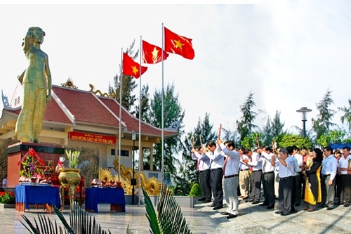 Bà Rịa - Vũng Tàu lấy ý kiến về việc sắp xếp đơn vị hành chính cấp huyện, cấp xã