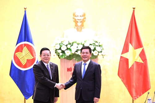 Việt Nam ủng hộ việc ASEAN đẩy mạnh quan hệ với các đối tác mới tiềm năng