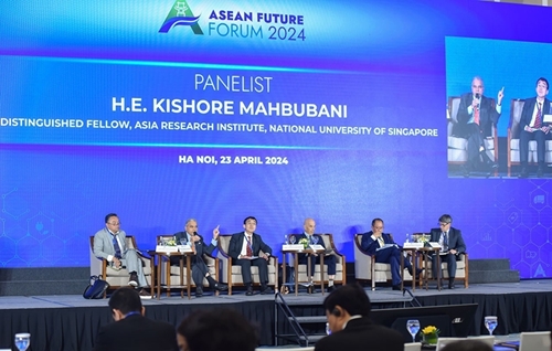 ASEAN hướng tới tăng trưởng kinh tế bền vững, thịnh vượng