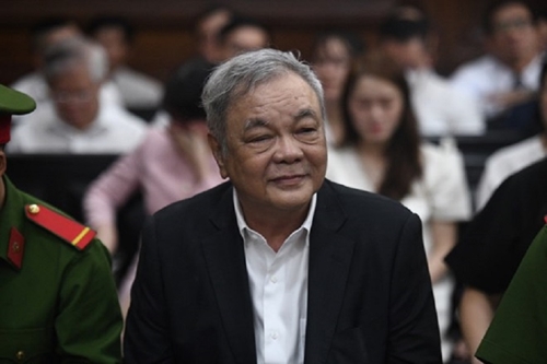 Xét xử ông Trần Quí Thanh và hai con gái với cáo buộc chiếm đoạt hơn 1 048 tỷ đồng