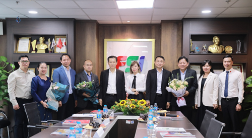 FSI đề xuất giải pháp công nghệ số góp phần tăng cường hợp tác thương mại Việt Nam – Lào