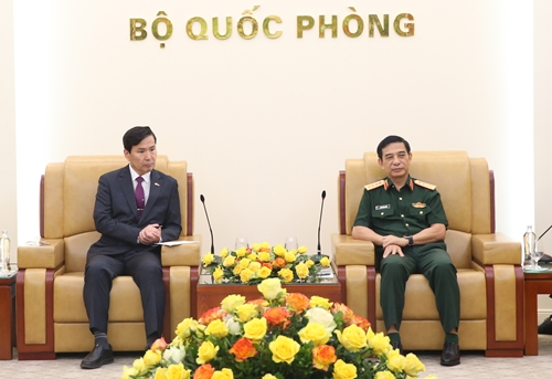 Hợp tác quốc phòng Việt Nam - Hàn Quốc ngày càng phát triển thiết thực, hiệu quả