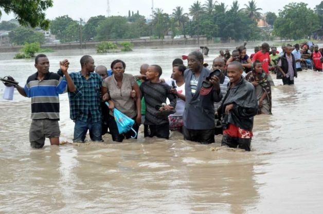 Điện chia buồn thiệt hại lũ lụt tại Tanzania