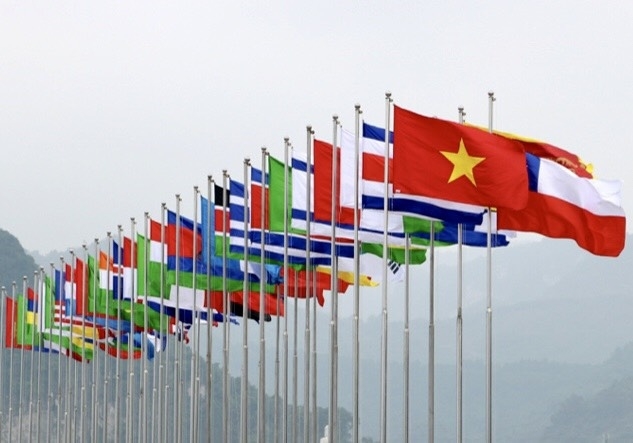 Khẳng định tính đúng đắn của đường lối ngoại giao “Cây tre Việt Nam”