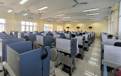 Đại học Quốc gia Hà Nội công bố phổ điểm bài thi Đánh giá năng lực 3 đợt đầu tiên