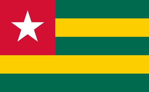 Điện mừng Quốc khánh nước Cộng hòa Togo