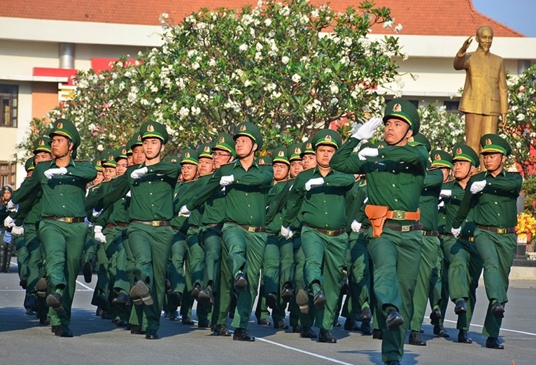 Lực lượng vũ trang TP Hồ Chí Minh phát huy tinh thần chiến thắng 30 4