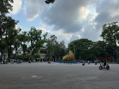 Bắc Bộ và Thanh Hóa, Nghệ An chấm dứt nắng nóng