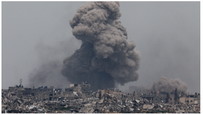 Hamas cảnh báo ngừng đàm phán nếu Israel tấn công Rafah