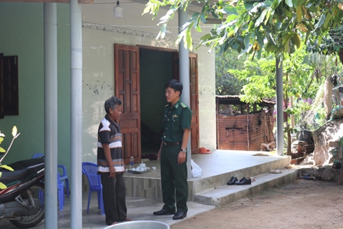 “Điểm tựa” của Bộ đội Biên phòng tỉnh Ninh Thuận