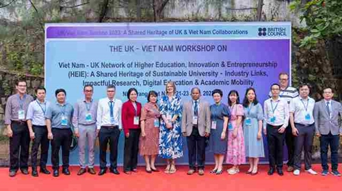 Kết nối văn hóa, thúc đẩy hợp tác Việt Nam – Anh Quốc