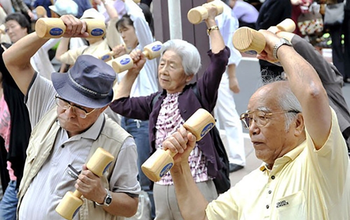 Khu vực Châu Á và Thái Bình Dương Cần cải cách chính sách để hỗ trợ phúc lợi của người cao tuổi