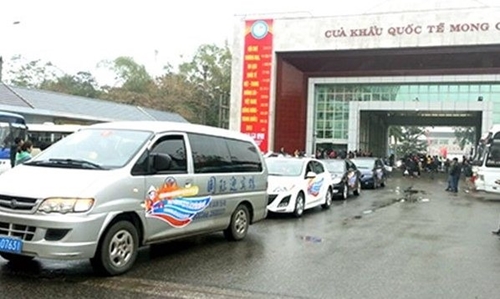 Du khách quốc tế có được mang ô tô vào Việt Nam