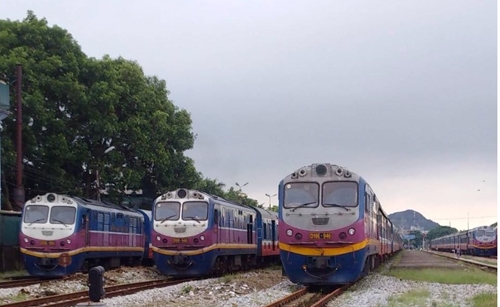 Sáp nhập 2 Công ty cổ phần vận tải Đường sắt Hà Nội và Sài Gòn