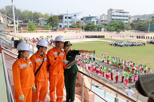 Sẵn sàng phương án bảo đảm điện phục vụ kỷ niệm 70 năm Chiến thắng Điện Biên Phủ