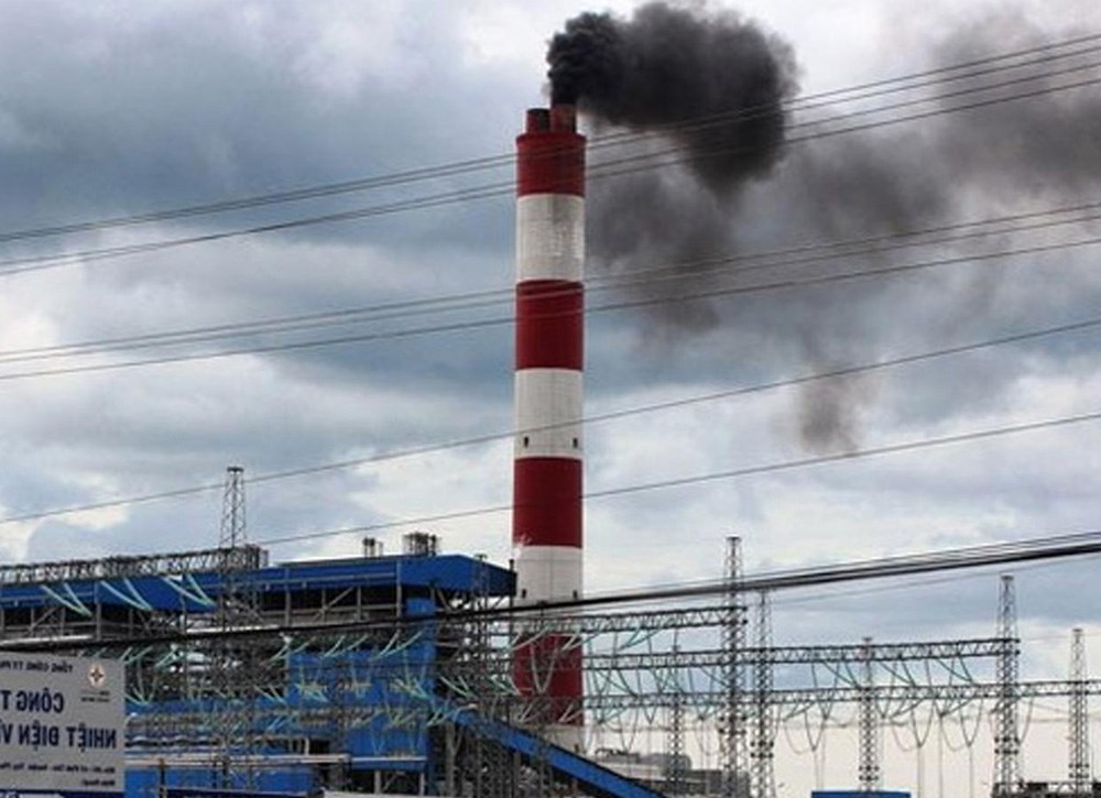 Những tác động tiêu cực từ các nhà máy nhiệt điện đến môi trường