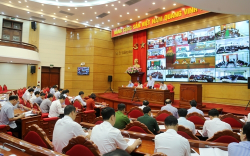 Quảng Yên Tập trung phát triển bền vững kinh tế biển của tỉnh Quảng Ninh và cả vùng