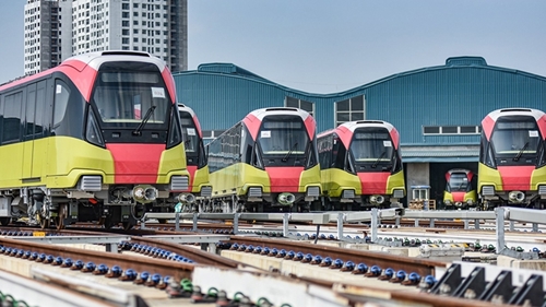 Thành lập Tổ công tác Ban Chỉ đạo dự án đường sắt đô thị tại Hà Nội và TP Hồ Chí Minh