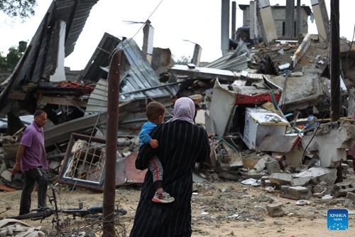 Israel bắt đầu tấn công Rafah