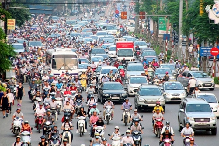 Phát triển giao thông bền vững tại Việt Nam trong bối cảnh mới