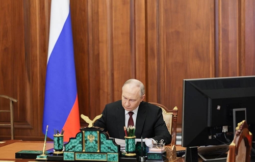 Tổng thống Putin ký Nghị định Tháng Năm phát triển nước Nga đến năm 2030
