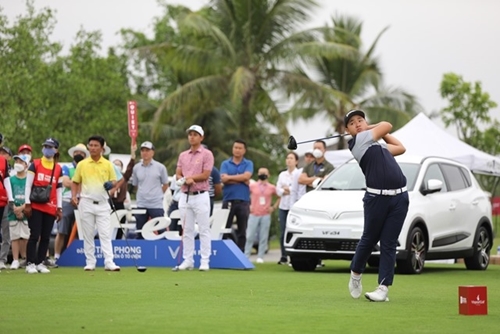 Bình chọn cho Việt Nam tại Giải thưởng Golf thế giới 2024