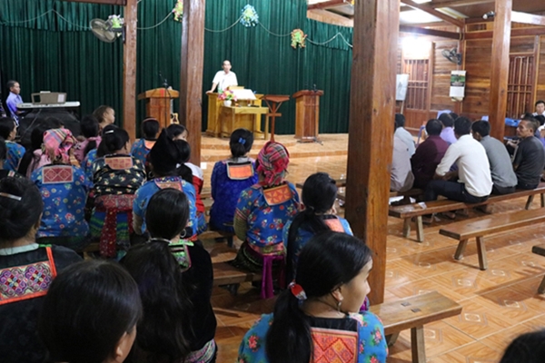 Bài 2 Nhận diện các luận điệu xuyên tạc quyền tự do tín ngưỡng, tôn giáo ở Việt Nam